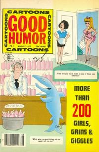 Cover Thumbnail for Good Humor (Charlton, 1961 series) #76