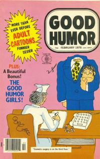 Cover Thumbnail for Good Humor (Charlton, 1961 series) #79