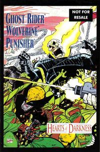 Cover Thumbnail for Ghost Rider / Wolverine / Punisher: Hearts of Darkness [Marvel Legends Reprint] (Marvel, 2005 series) 