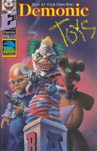 Cover Thumbnail for Demonic Toys (Malibu, 1992 series) #1