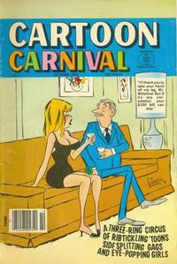 Cover Thumbnail for Cartoon Carnival (Charlton, 1962 series) #82