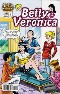 Cover Thumbnail for Betty and Veronica (Archie, 1987 series) #233