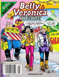 Cover Thumbnail for Betty & Veronica (Jumbo Comics) Double Digest (Archie, 1987 series) #156