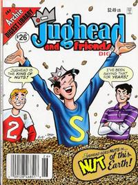 Cover Thumbnail for Jughead & Friends Digest Magazine (Archie, 2005 series) #26 [Newsstand]