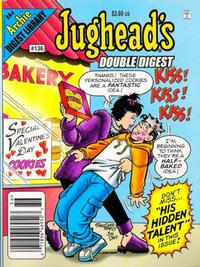 Cover Thumbnail for Jughead's Double Digest (Archie, 1989 series) #136 [Newsstand]