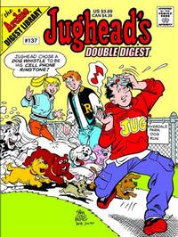 Cover Thumbnail for Jughead's Double Digest (Archie, 1989 series) #137