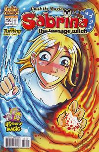 Cover Thumbnail for Sabrina the Teenage Witch (Archie, 2003 series) #90