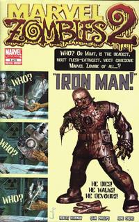Cover Thumbnail for Marvel Zombies 2 (Marvel, 2007 series) #3