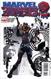 Cover Thumbnail for Marvel Zombies 2 (Marvel, 2007 series) #4
