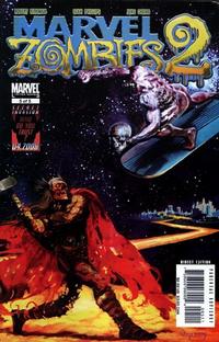 Cover Thumbnail for Marvel Zombies 2 (Marvel, 2007 series) #5