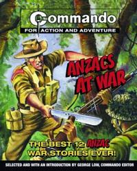 Cover Thumbnail for Commando: Anzacs at War (Carlton Publishing Group, 2007 series) 