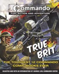 Cover Thumbnail for Commando: True Brit (Carlton Publishing Group, 2006 series) 
