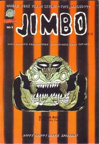 Cover Thumbnail for Jimbo (Bongo, 1995 series) #5