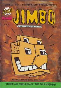 Cover Thumbnail for Jimbo (Bongo, 1995 series) #6