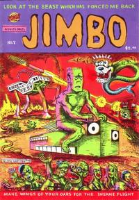 Cover Thumbnail for Jimbo (Bongo, 1995 series) #7