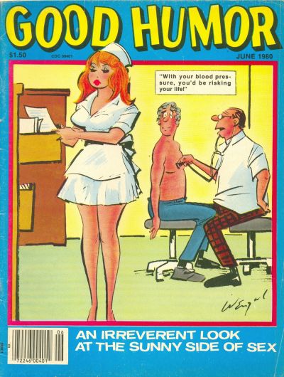 Cover for Good Humor (Charlton, 1961 series) #91