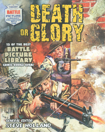 Cover for Battle Picture Library Collection (Carlton Publishing Group, 2007 series) #1