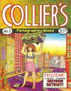 Cover for Collier's (Fantagraphics, 1991 series) #1