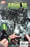 Cover for She-Hulk (Marvel, 2005 series) #22