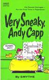 Cover for Very Sneaky, Andy Capp (Gold Medal Books, 1969 series) #R2273