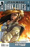 Cover for Star Wars: Dark Times (Dark Horse, 2006 series) #7
