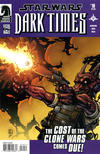 Cover for Star Wars: Dark Times (Dark Horse, 2006 series) #10 [Direct Sales]