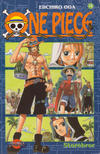 Cover for One Piece (Bonnier Carlsen, 2003 series) #18 - Storebror