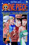 Cover for One Piece (Bonnier Carlsen, 2003 series) #34 - Sjuvatten - havets huvudstad