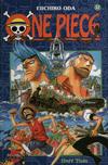 Cover for One Piece (Bonnier Carlsen, 2003 series) #37 - Herr Tom