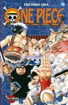 Cover for One Piece (Bonnier Carlsen, 2003 series) #40 - Växel