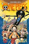 Cover for One Piece (Bonnier Carlsen, 2003 series) #46 - Äventyret på spökenas ö