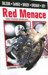 Cover for Red Menace (DC, 2007 series) 