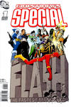 Cover for Countdown Special: The Flash (DC, 2007 series) #1