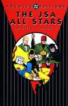 Cover for The JSA All Stars Archives (DC, 2007 series) #1