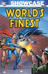 Cover for Showcase Presents: World's Finest (DC, 2007 series) #1