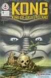 Cover for Kong: King of Skull Island (Markosia Publishing, 2007 series) #0