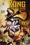 Cover Thumbnail for Kong: King of Skull Island (2007 series) #2 [Regular Cover A]