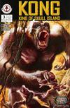 Cover for Kong: King of Skull Island (Markosia Publishing, 2007 series) #3