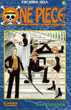 Cover for One Piece (Carlsen Comics [DE], 2001 series) #6 - Das Gelübde