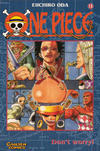 Cover for One Piece (Carlsen Comics [DE], 2001 series) #13 - Don't worry!
