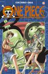 Cover for One Piece (Carlsen Comics [DE], 2001 series) #14 - Instinkt