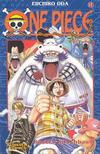 Cover for One Piece (Carlsen Comics [DE], 2001 series) #17 - Baders Kirschbaum