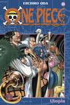Cover for One Piece (Carlsen Comics [DE], 2001 series) #21 - Utopia