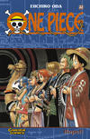 Cover for One Piece (Carlsen Comics [DE], 2001 series) #22 - Hope!!