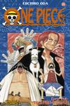 Cover for One Piece (Carlsen Comics [DE], 2001 series) #25 - Der ist 100 Mille wert!