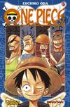 Cover for One Piece (Carlsen Comics [DE], 2001 series) #27 - Ouvertüre
