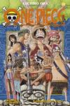 Cover for One Piece (Carlsen Comics [DE], 2001 series) #28 - Kampfteufel Viper