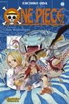 Cover for One Piece (Carlsen Comics [DE], 2001 series) #29 - Das Oratorium