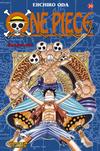 Cover for One Piece (Carlsen Comics [DE], 2001 series) #30 - Rhapsodie