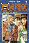 Cover for One Piece (Carlsen Comics [DE], 2001 series) #34 - Die Stadt des Wassers